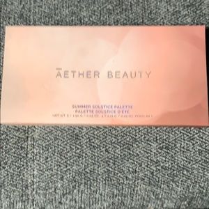 Aether Beauty Summer Solstice eyeshadow palette